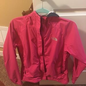 Lightweight North Face jacket
